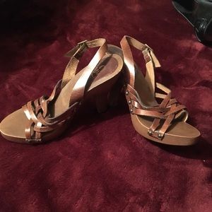 Gently used heels